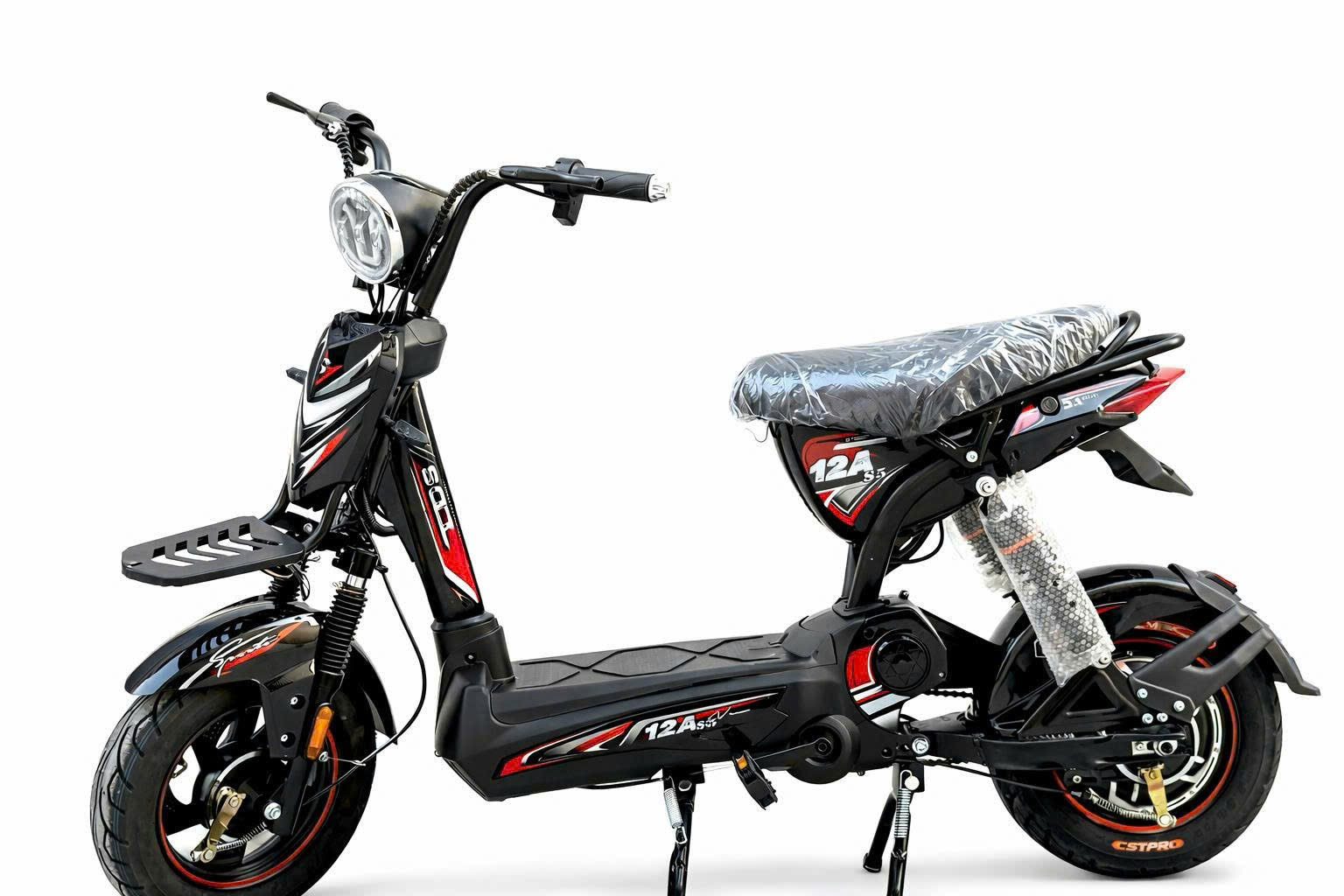 Xe điên M133 - 4 bình nhỏ - Ảnh 2