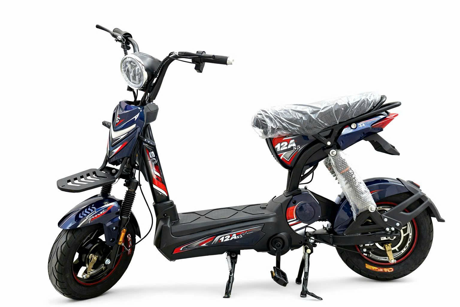 Xe điên M133 - 4 bình nhỏ - Ảnh 3