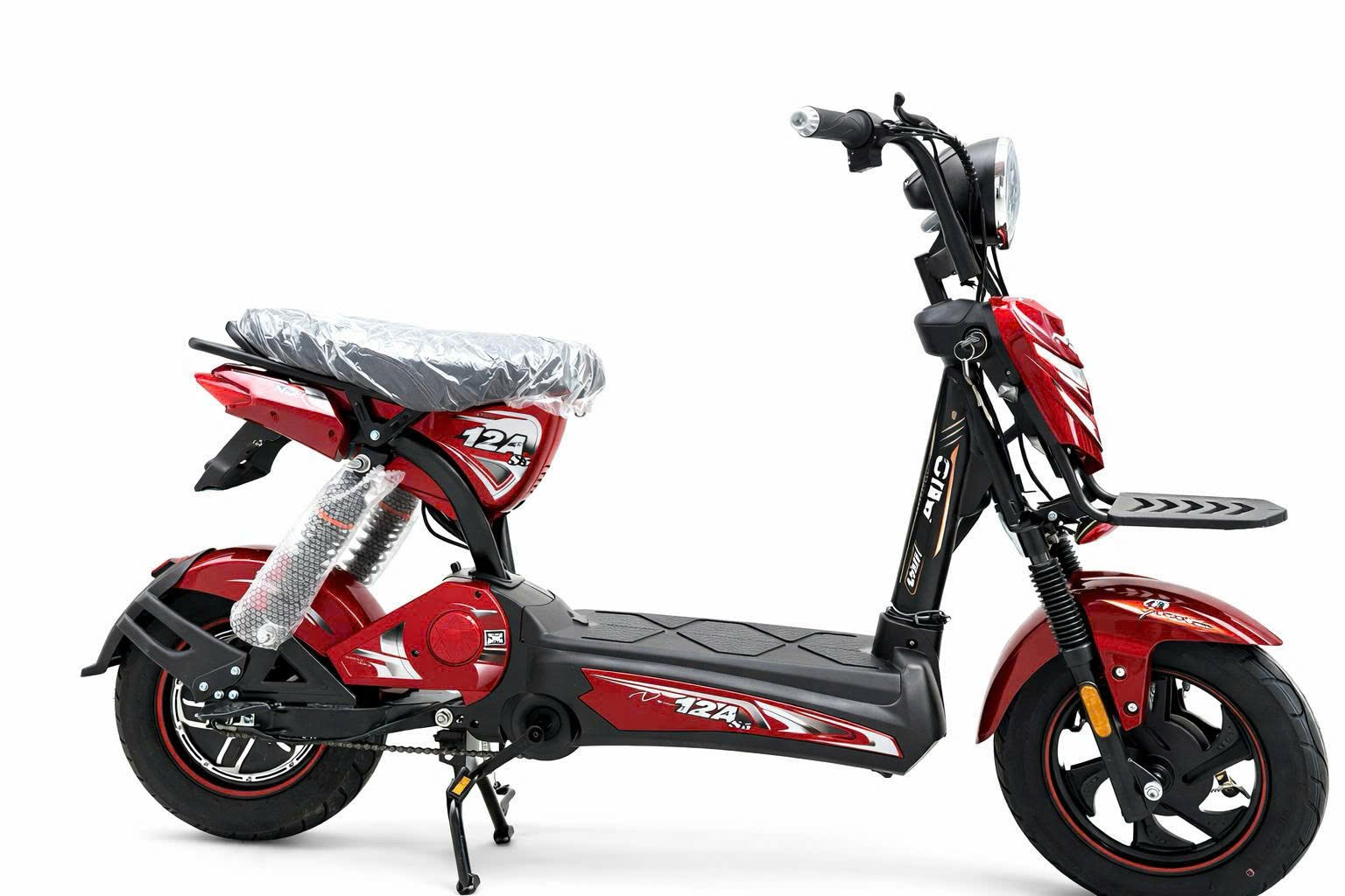 Xe điên M133 - 4 bình nhỏ - Ảnh 4