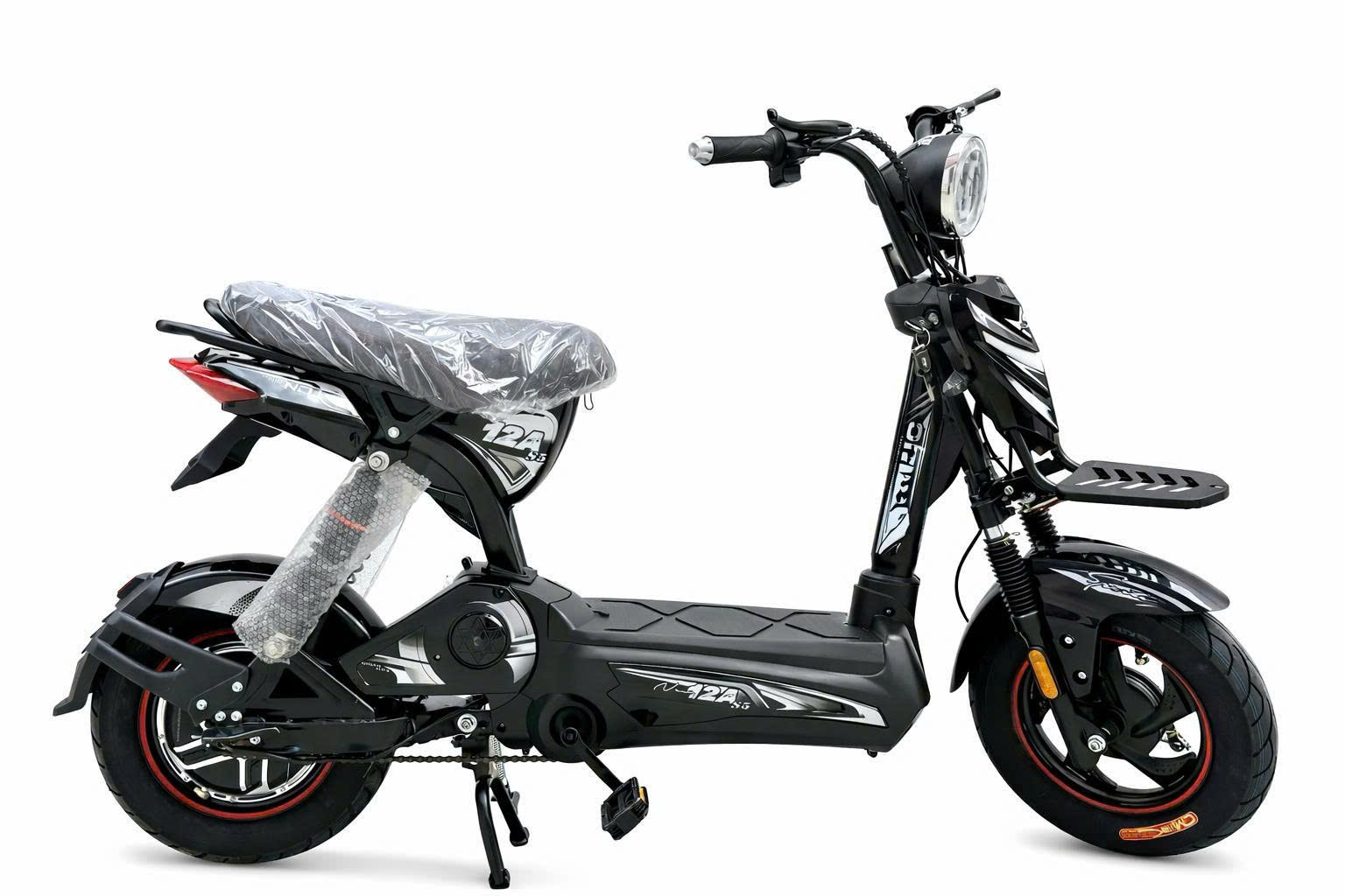 Xe điên M133 - 4 bình nhỏ - Ảnh 5