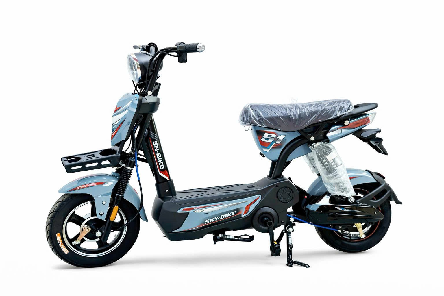 Xe điện M133 - 4 bình lớn