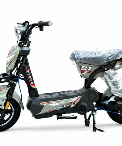 Alternative view of Xe điện M133 - 4 bình lớn