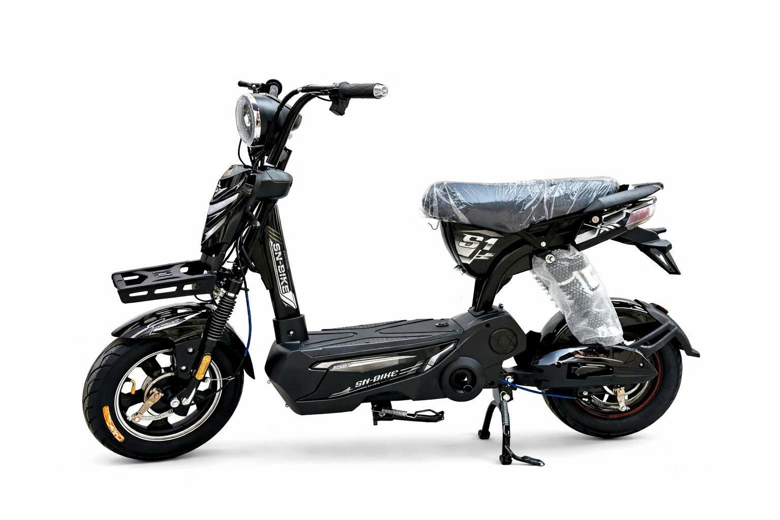 Xe điện M133 - 4 bình lớn - Ảnh 4