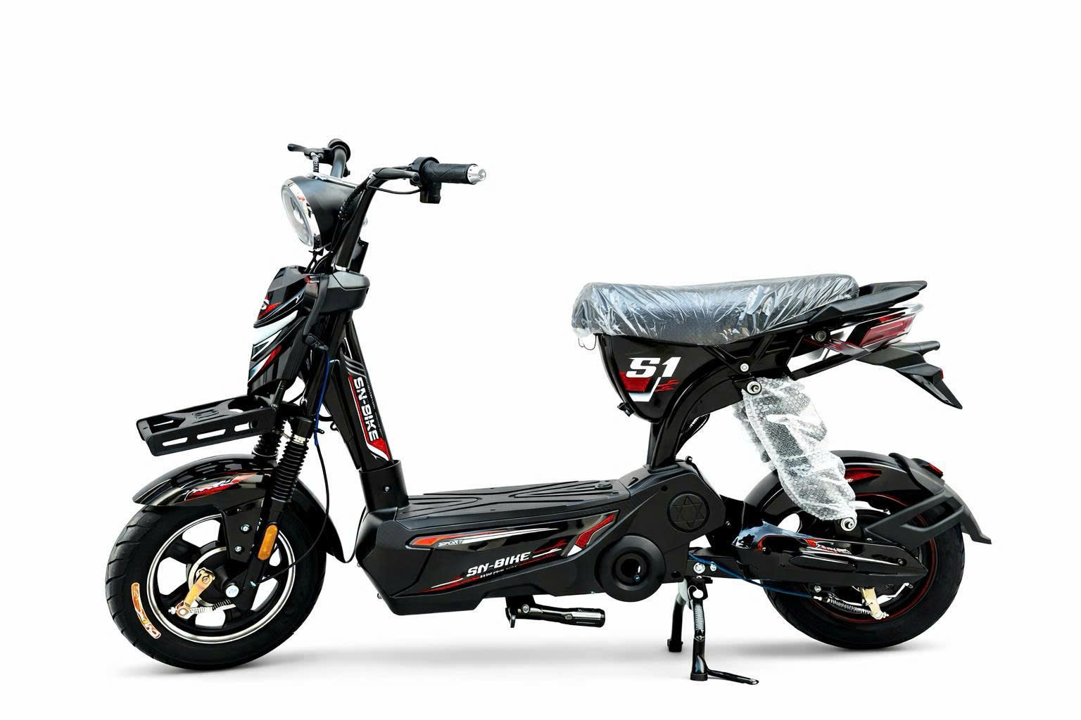 Xe điện M133 - 4 bình lớn - Ảnh 5