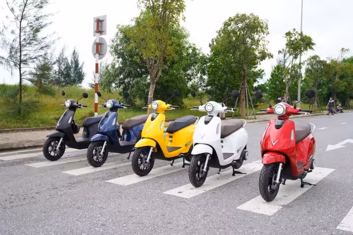 VinFast Evo200