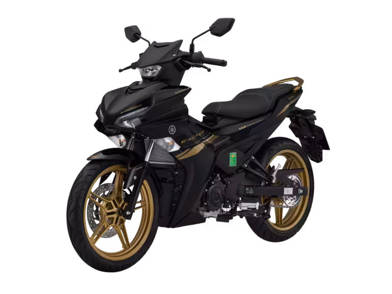 Yamaha Exciter 155 VVA