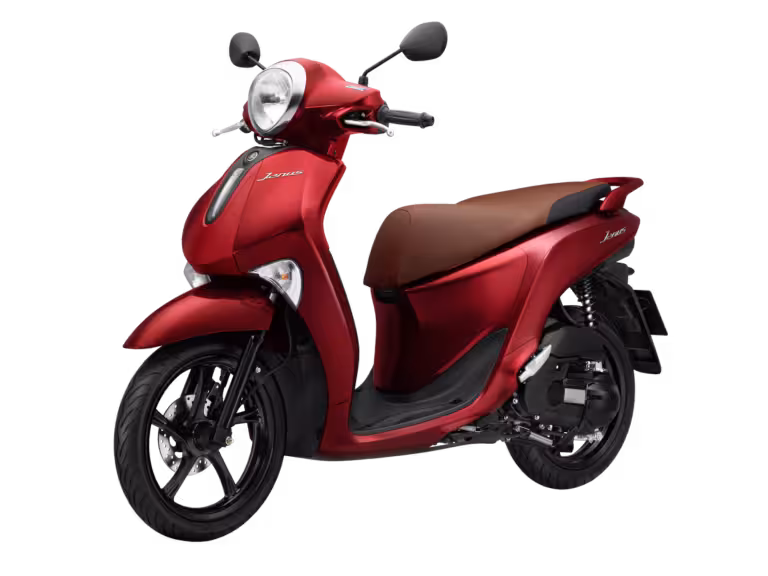 Yamaha Janus