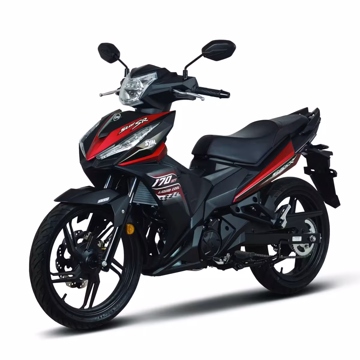 SYM Galaxy SR 170